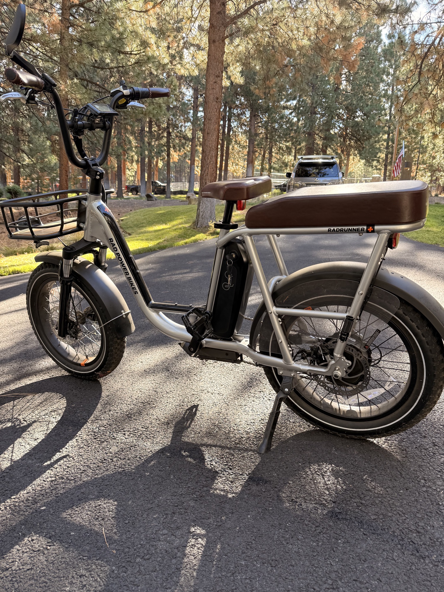 Electric Rad Cruiser