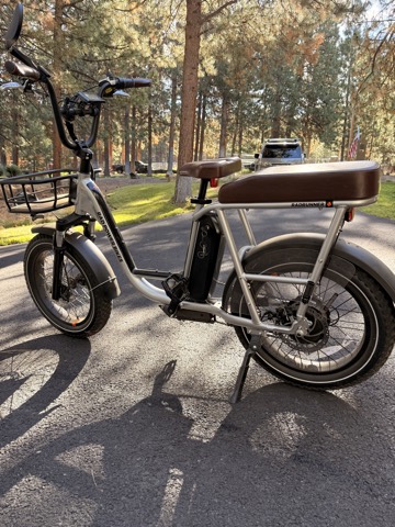 Electric Rad Cruiser