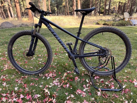 Specialized Mt Bike Size (S)
